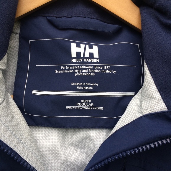 Helly Hansen Raincoat - Picture 5 of 6